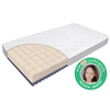 Materac 170x80 FizjoMAX Junior Poleca Mama Fizjoterapeuta