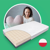 Materac 120x180 FizjoMAX Junior Poleca Mama Fizjoterapeuta