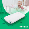 Materac Fizjomax® One do kołyski Chicco Baby Hug 72x33 Poleca Mama Fizjoterapeuta