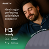 Materac 80x200 Fizjomax® Adult Poleca Mama Fizjoterapeuta