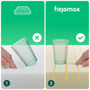 Materac 120x200 FizjoMAX Junior Poleca Mama Fizjoterapeuta