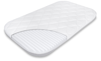 Materac do dostawki Lionelo Aurora 76x43 Piankowy
