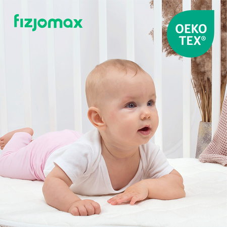 Materac turystyczny 120x60 FizjoMAX Trip Poleca Mama Fizjoterapeuta