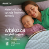 Materac 200x200 fizjomax Adult Poleca Mama Fizjoterapeuta