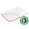 Materac Fizjomax® One do dostawki Momi Smart Bed oraz Lionelo Theo/ Timon 86x50 Poleca Mama Fizjoterapeuta