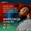 Materac 80x200 fizjomax Adult Poleca Mama Fizjoterapeuta
