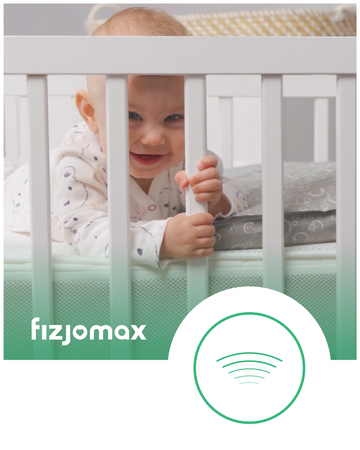 Materac Fizjomax® One do kołyski Chicco Baby Hug 5w1 77x39 Poleca Mama Fizjoterapeuta