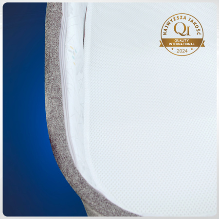 Ochraniacz na materac do gondoli 74,5x32 Oddychający Wodoodporny