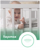 Materac 140x70 Fizjomax® Baby Poleca Mama Fizjoterapeuta