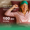 Materac 200x200 fizjomax Adult Poleca Mama Fizjoterapeuta