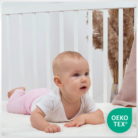 Materac do Łóżeczka Stokke Sleepi V3 137x70 Wysokoelastyczny