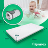 Materac turystyczny 120x60 FizjoMAX Trip Poleca Mama Fizjoterapeuta
