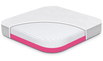 Materac do Łóżeczka Waldin 7w1 73x73 Lekko zaokrąglone rogi