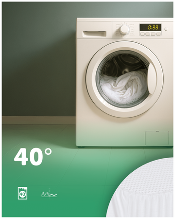 Prześcieradło Fizjomax do łóżeczka 140x70 Tencel z gumką