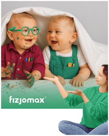 Prześcieradło Fizjomax na łóżko 80x200 Tencel z gumką